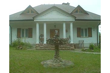 Poljska Privát Maróz, Eksterijer